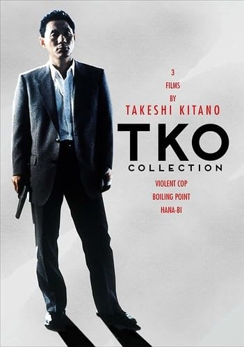 Picture of TKO COLLECTION - 3 FILMS BY TAKESHI KITANO