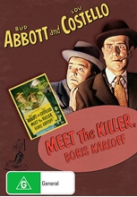 Picture of ABBOTT & COSTELLO MEET THE KILLER BORIS KARLOFF