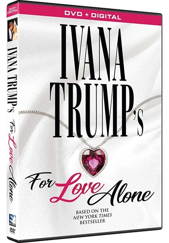 Picture of IVANA TRUMP'S FOR LOVE ALONE DVD