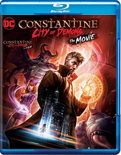 Picture of DC: Constantine: City Of Demons [Blu-ray]