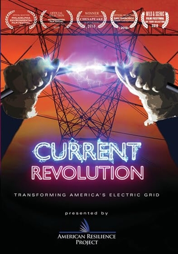 Picture of CURRENT REVOLUTION: TRANSFORMING AMERICA'S