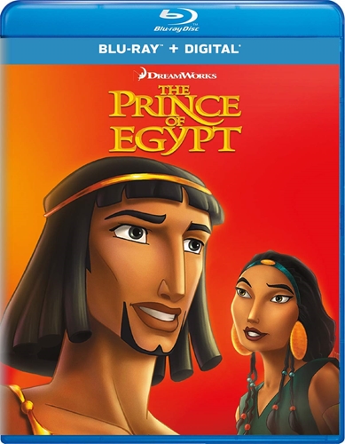 Picture of PRINCE OF EGYPT