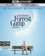 Picture of Forrest Gump (25th Anniversary Edition)(Bilingual) [UHD+Digital]