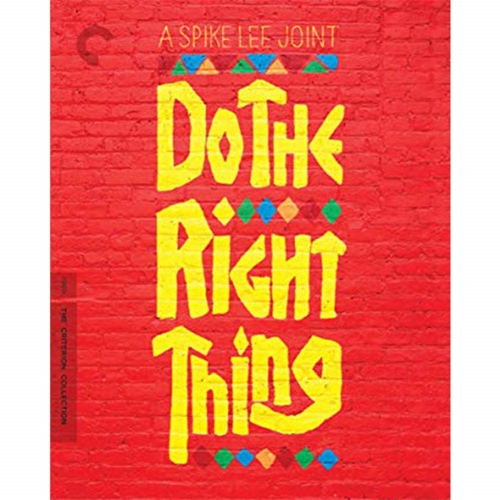 Picture of DO THE RIGHT THING BD