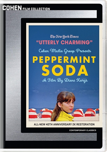 Picture of PEPPERMINT SODA