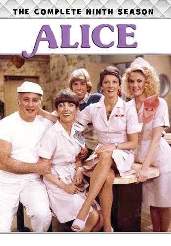 Picture of ALICE: COMPLETE NINTH SEASON