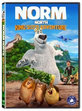 Picture of NORM OF THE NORTH: KING SIZED ADVENTURE