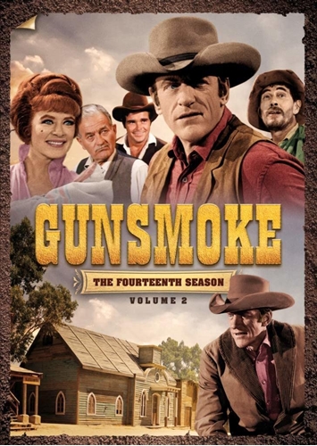 Picture of GUNSMOKE: FOURTEENTH SEASON - VOL 2