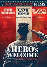 Picture of HERO'S WELCOME, A - 3 DOCUMENTARY COLLECTION - DVD