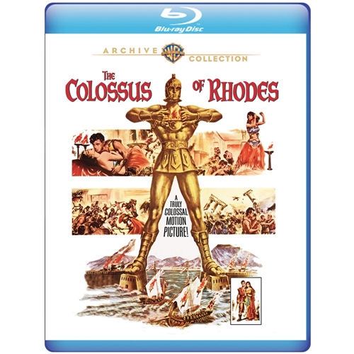 Picture of COLOSSUS OF RHODES (1961)