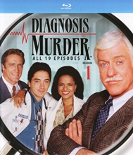 Picture of DIAGNOSIS MURDER: SEASON 1