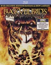 Picture of ALIVE AND BURNING(BR) by BLACK VEIL BRIDES