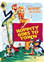 Picture of HOPPITY GOES TO TOWN