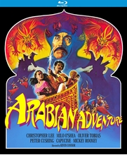 Picture of ARABIAN ADVENTURE (1979)