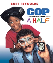 Picture of COP AND A HALF