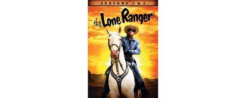 Picture of LONE RANGER: SEASONS 1 & 2