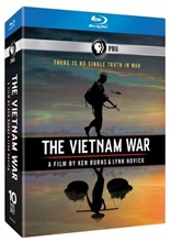 Picture of VIETNAM WAR: A FILM BY KEN BURNS & LYNN NOVICK