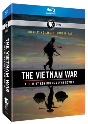 Picture of VIETNAM WAR: A FILM BY KEN BURNS & LYNN NOVICK