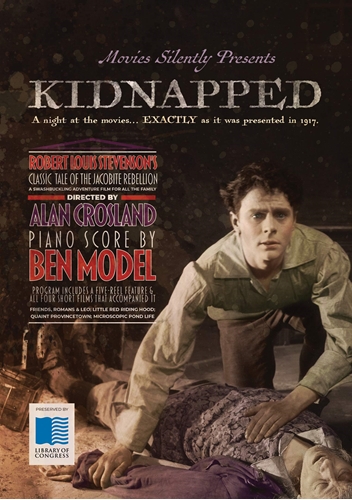 Picture of KIDNAPPED