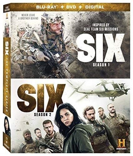 Picture of SIX 1 & 2: COMPLETE SERIES