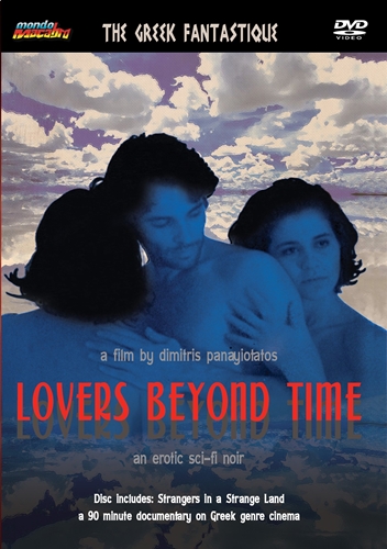 Picture of LOVERS BEYOND TIME