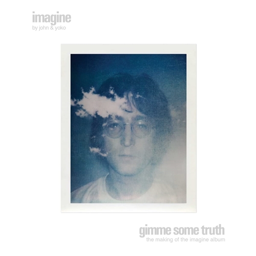 Picture of IMAGINE GIMMIE SOME TRU(BR by LENNON,JOHN/ONO,YOKO