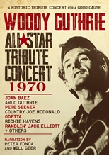 Picture of WOODY GUTHRIE ALL-STAR TRIBUTE CONCERT 1970