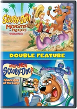 Picture of SCOOBY-DOO & MONSTER OF MEXICO / WHAT'S NEW SCOOBY