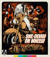 Picture of SHE-DEVILS ON WHEELS