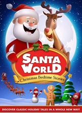 Picture of Santa World: Christmas Bedtime Stories