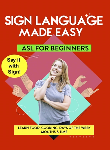 Picture of ASL LEARN FOOD, COOKING