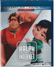 Picture of RALPH BREAKS THE INTERNET