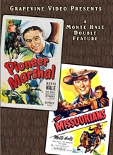 Picture of MONTY HALE DOUBLE FEATURE