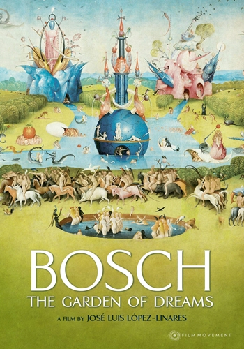 Picture of BOSCH: THE GARDEN OF DREAMS