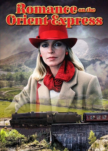 Picture of ROMANCE ON THE ORIENT EXPRESS