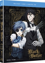 Picture of BLACK BUTLER: BOOK OF THE ATLANTIC