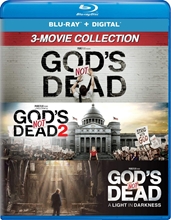 Picture of GOD'S NOT DEAD: 3-MOVIE COLLECTION