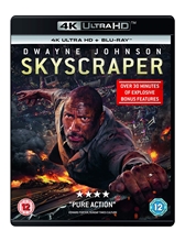 Picture of Skyscraper (4K UHD)(Region Free - NO RETURNS)