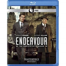 Picture of MASTERPIECE MYSTERY: ENDEAVOUR - SEASON 5