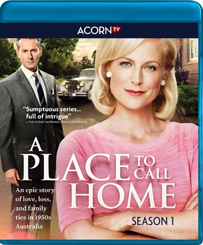 Picture of PLACE TO CALL HOME: SERIES 1