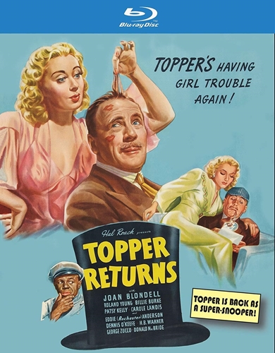 Picture of TOPPER RETURNS