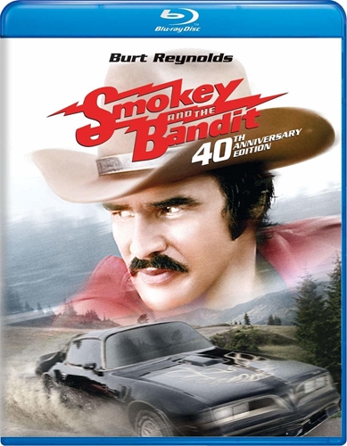 Picture of SMOKEY & THE BANDIT - 40TH ANNIVERSARY EDITION