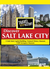 Picture of TRAVEL THRU HISTORY DISCOVER SALT LAKE CITY