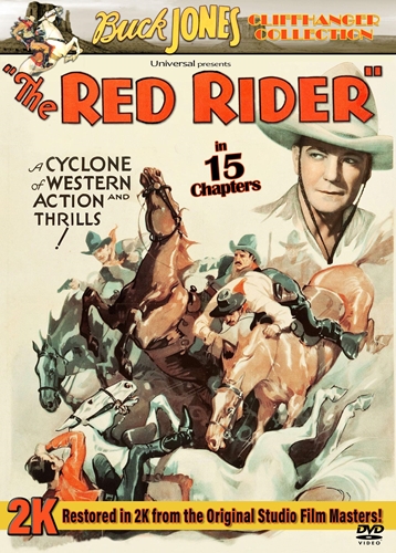 Picture of RED RIDER