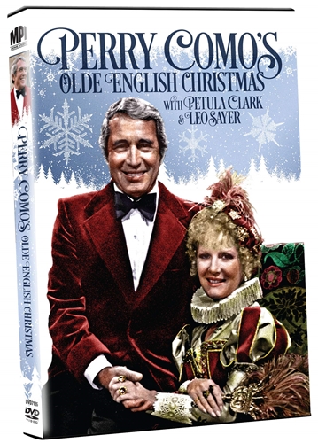 Picture of PERRY COMO'S OLDE ENGLISH CHRISTMAS