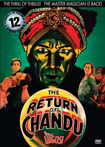 Picture of RETURN OF CHANDU