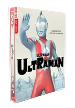 Picture of ULTRAMAN COMPLETE STEELBOOK