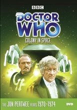 Picture of DOCTOR WHO: COLONY IN SPACE