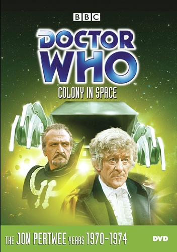 Picture of DOCTOR WHO: COLONY IN SPACE