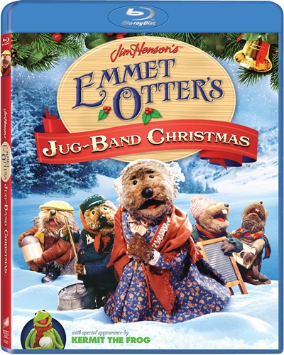 Picture of EMMET OTTER'S JUG-BAND CHRISTMAS